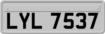 LYL7537