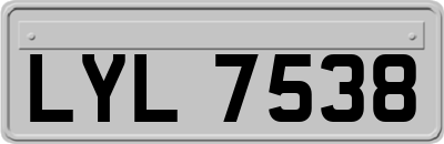 LYL7538