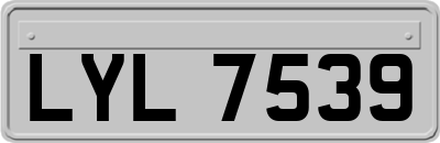 LYL7539