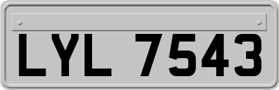 LYL7543