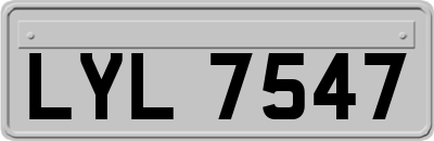 LYL7547