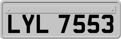 LYL7553