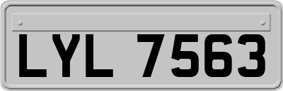 LYL7563