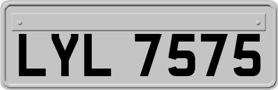 LYL7575