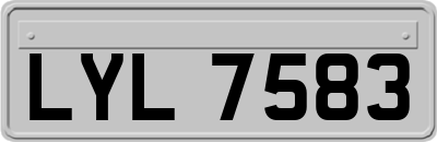 LYL7583