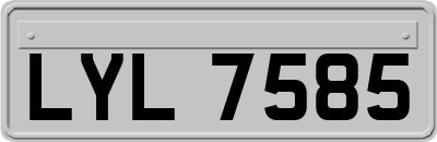 LYL7585