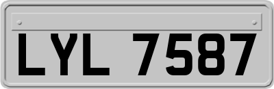 LYL7587