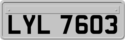 LYL7603