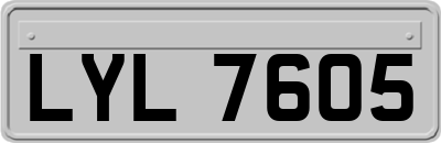LYL7605