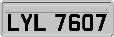 LYL7607