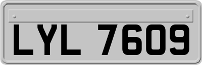 LYL7609