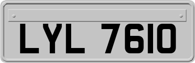 LYL7610