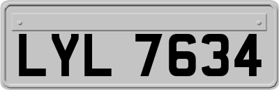 LYL7634