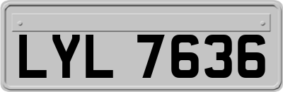 LYL7636