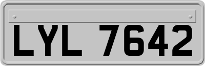 LYL7642