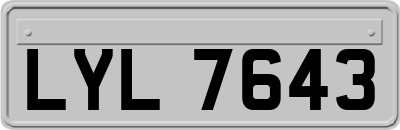 LYL7643