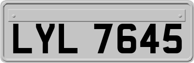 LYL7645