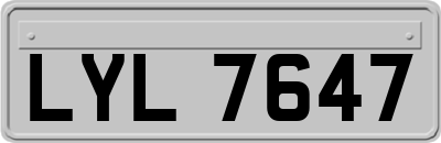 LYL7647