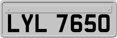 LYL7650