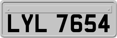 LYL7654