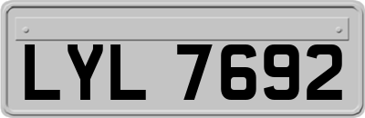 LYL7692