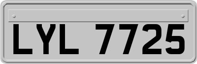 LYL7725