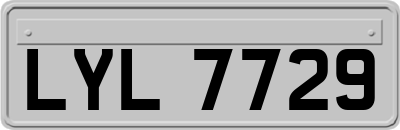 LYL7729