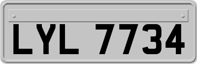 LYL7734