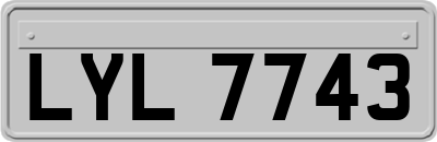 LYL7743