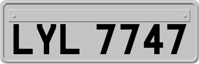 LYL7747