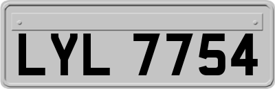 LYL7754