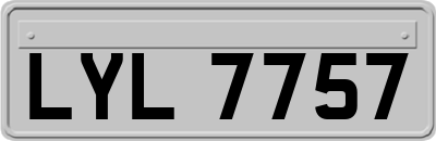 LYL7757