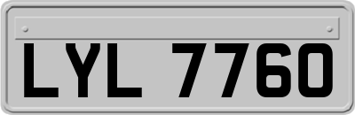 LYL7760