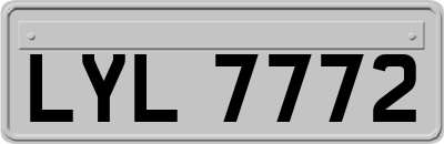LYL7772