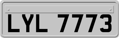 LYL7773