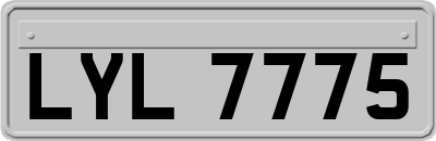 LYL7775