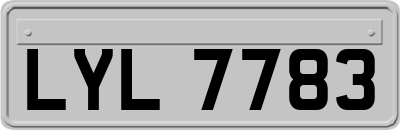 LYL7783
