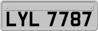 LYL7787