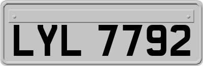 LYL7792