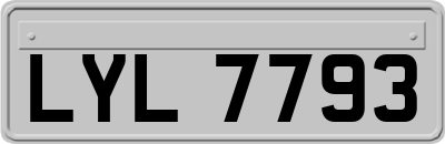 LYL7793