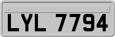 LYL7794