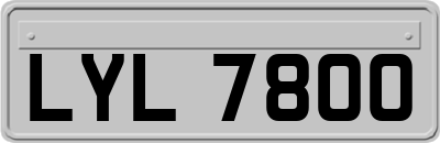 LYL7800