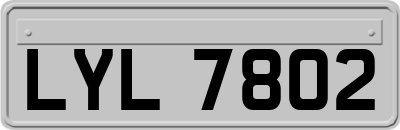 LYL7802