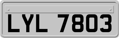 LYL7803