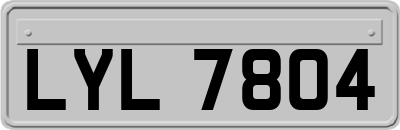 LYL7804