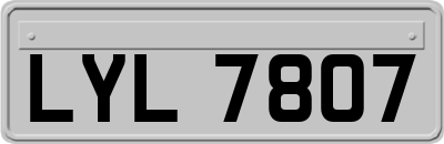 LYL7807