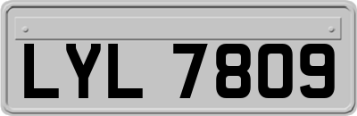 LYL7809