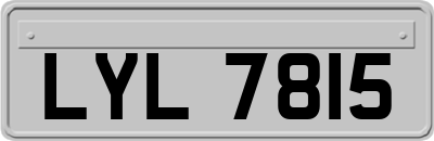 LYL7815