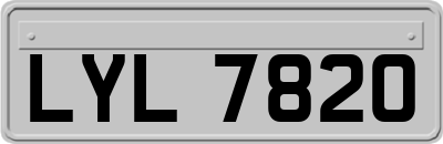 LYL7820