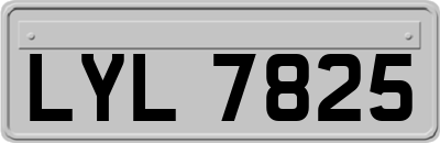 LYL7825